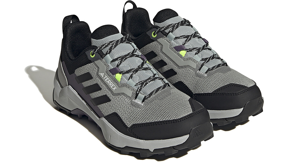 Adidas Terrex AX4 Hiking Shoes - Womens, Wonder Silver/Core Black/Grey Two, 10 US, IF4872-10