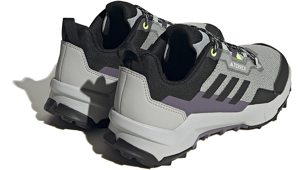 Adidas Terrex AX4 Hiking Shoes - Womens, Wonder Silver/Core Black/Grey Two, 10 US, IF4872-10