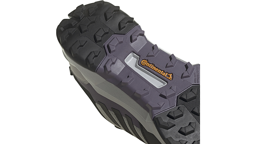 Adidas Terrex AX4 Hiking Shoes - Womens, Wonder Silver/Core Black/Grey Two, 10 US, IF4872-10