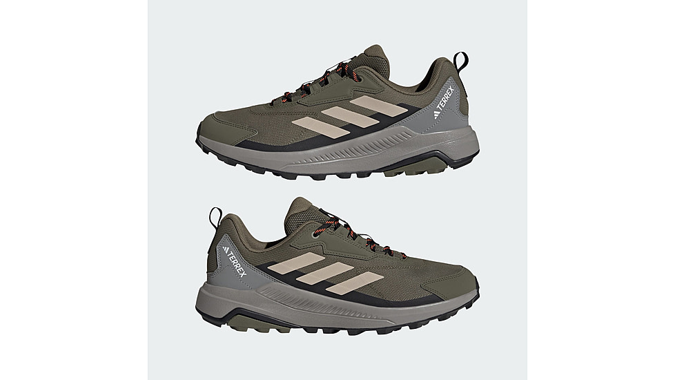 Adidas Terrex ID0894 TERREX ANYLANDER, Mens, OLISTR/WONBEI/CBLACK, 11, ID0894-11
