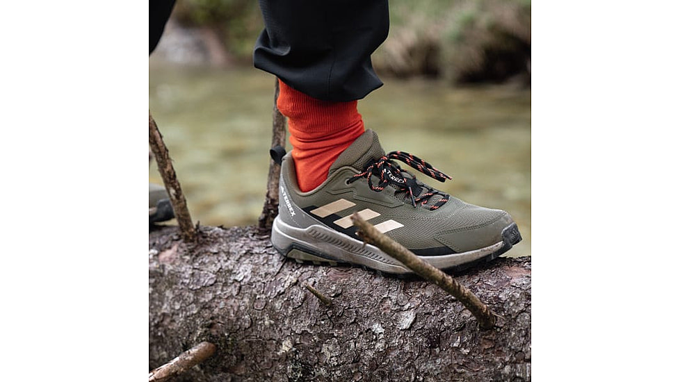 Adidas Terrex ID0894 TERREX ANYLANDER, Mens, OLISTR/WONBEI/CBLACK, 11, ID0894-11