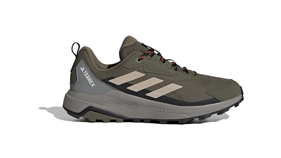Adidas Terrex ID0894 TERREX ANYLANDER, Mens, OLISTR/WONBEI/CBLACK, 11, ID0894-11