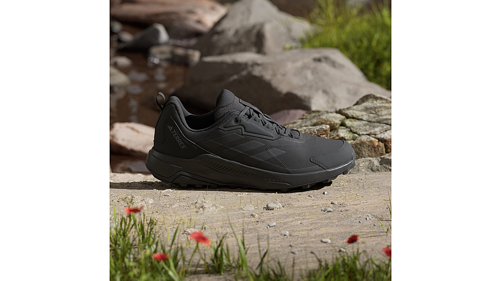 Adidas Terrex ID0895 TERREX ANYLANDER, Mens, CBLACK/CBLACK/GREFOU, 10.5, ID0895-10.5