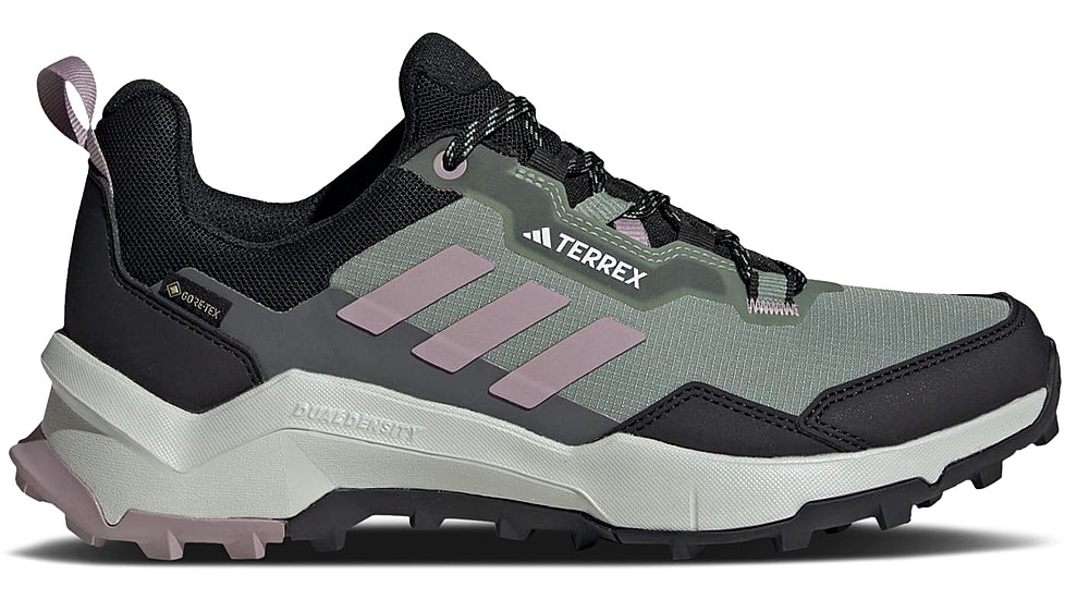 Adidas Terrex IE2576 TERREX AX4 GTX W, Womens, SILGRN/PRLOFI/CBLACK, 8.5, IE2576-8.5