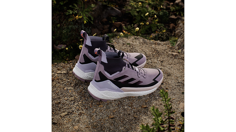 Adidas Terrex IG8896 TERREX FREE HIKER 2, Womens, PRLOFI/AURBLA/SILDAW, 9, IG8896-9