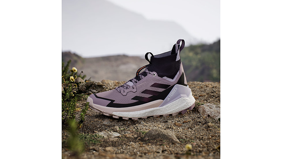 Adidas Terrex IG8896 TERREX FREE HIKER 2, Womens, PRLOFI/AURBLA/SILDAW, 9, IG8896-9