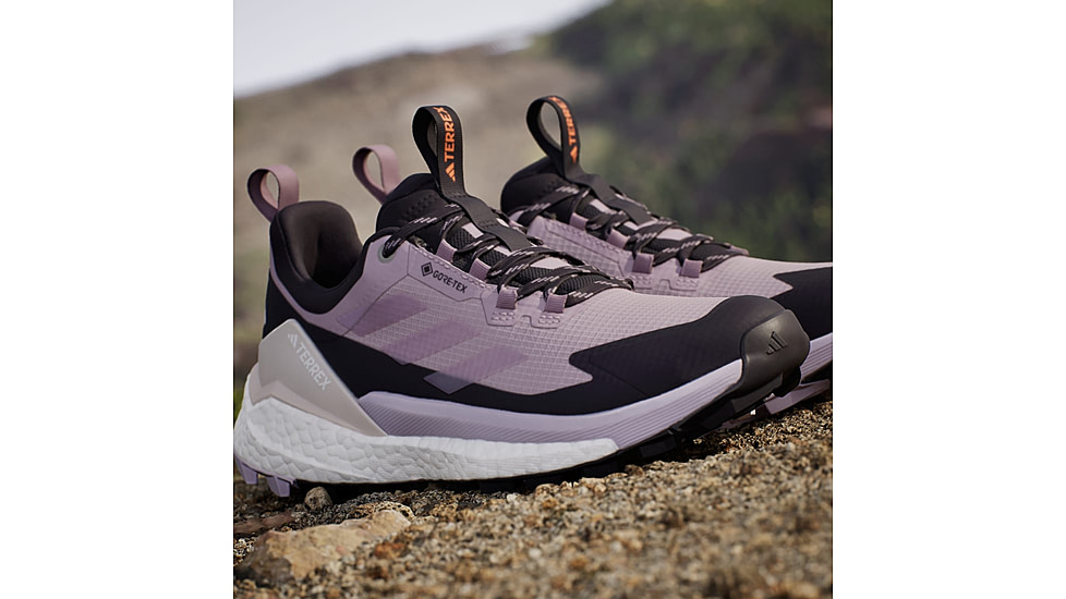 Adidas Terrex IH3540 TERREX FREE HIKER 2, Womens, PRLOFI/SILDAW/AURBLA, 8.5, IH3540-8.5