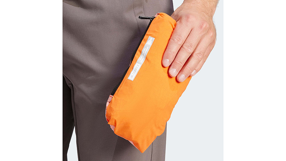 Adidas Terrex IP1420 XPR LIGHT RAIN, Mens, SEIMOR, XL, IP1420-XL