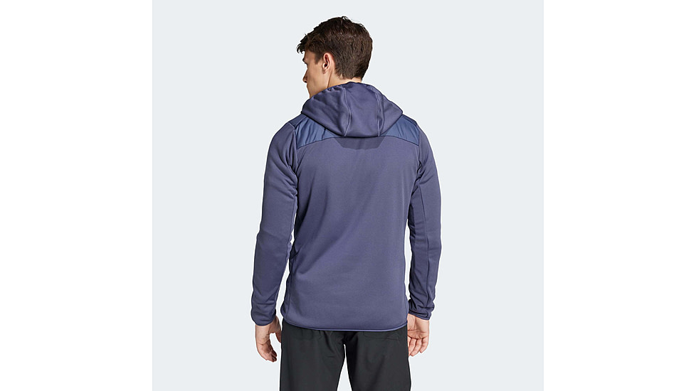 Adidas Terrex IW8857 MULTI HYB JKT, Mens, SHANAV, 2XL, IW8857-2XL