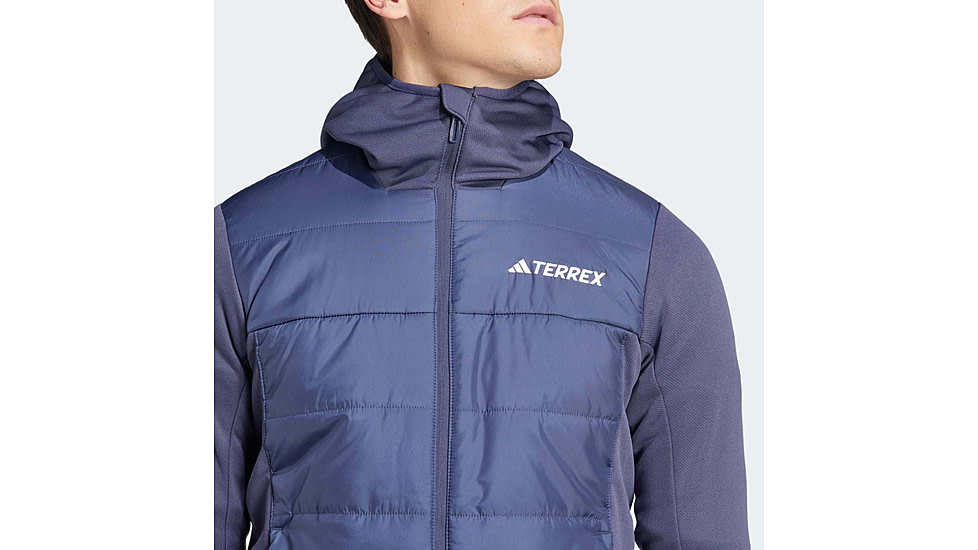 Adidas Terrex IW8857 MULTI HYB JKT, Mens, SHANAV, 2XL, IW8857-2XL