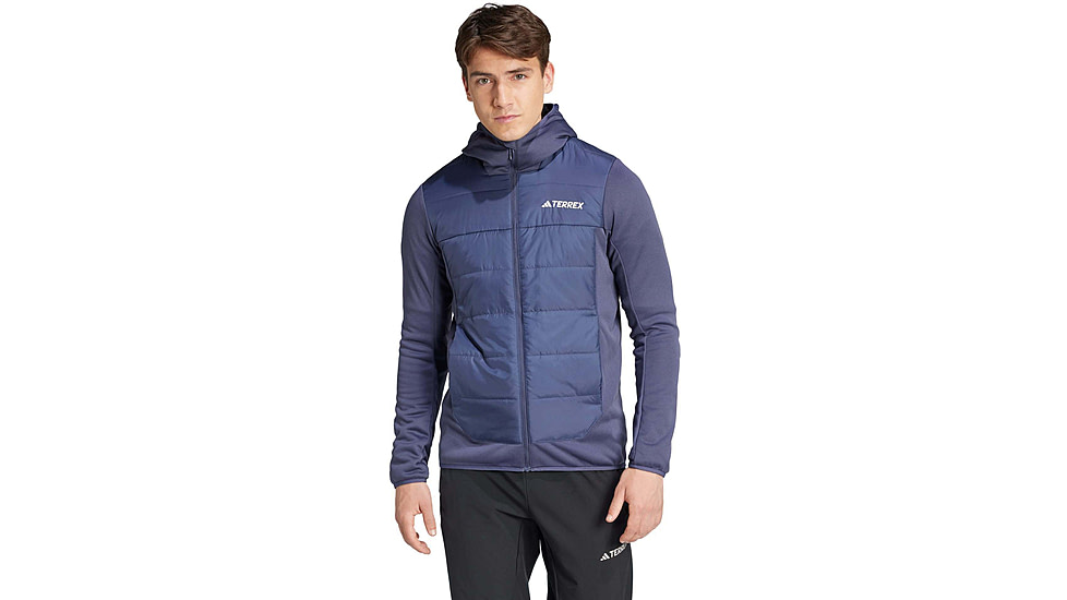 Adidas Terrex IW8857 MULTI HYB JKT, Mens, SHANAV, 2XL, IW8857-2XL