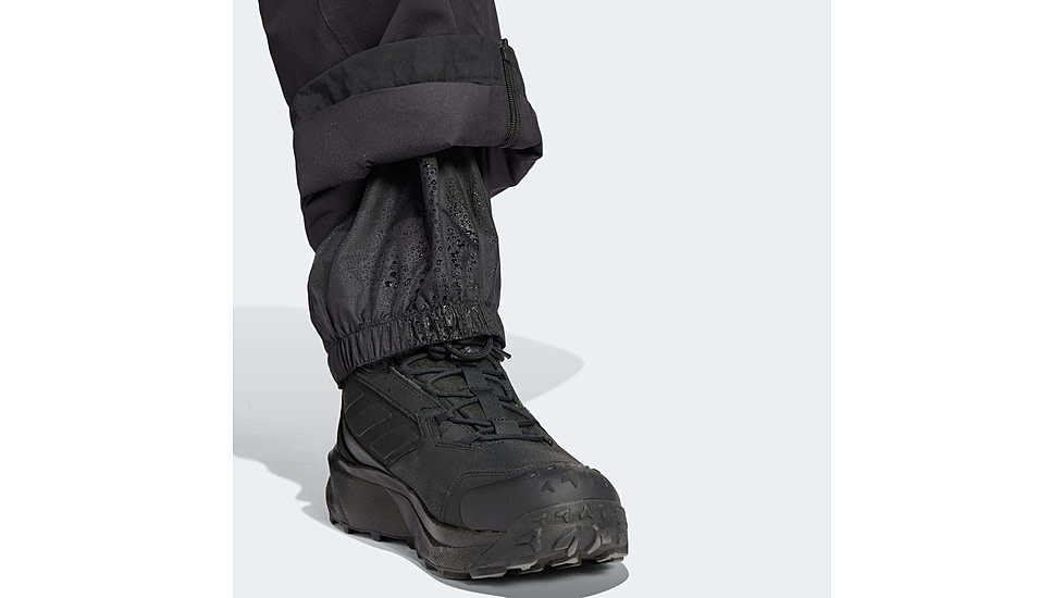 Adidas Terrex JE6638 XPR 2L INS BIB, Mens, BLACK/WHITE, XL, JE6638-XL