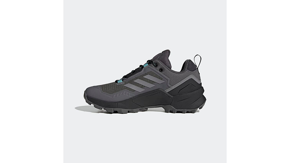 Adidas Terrex Swift R3 Hiking Shoes - Womens, Grey Five/Mint Ton/Grey Three, 7,5US, HQ1059-7-5
