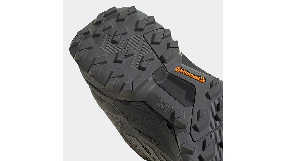 Adidas Terrex Swift R3 Hiking Shoes - Womens, Grey Five/Mint Ton/Grey Three, 7,5US, HQ1059-7-5