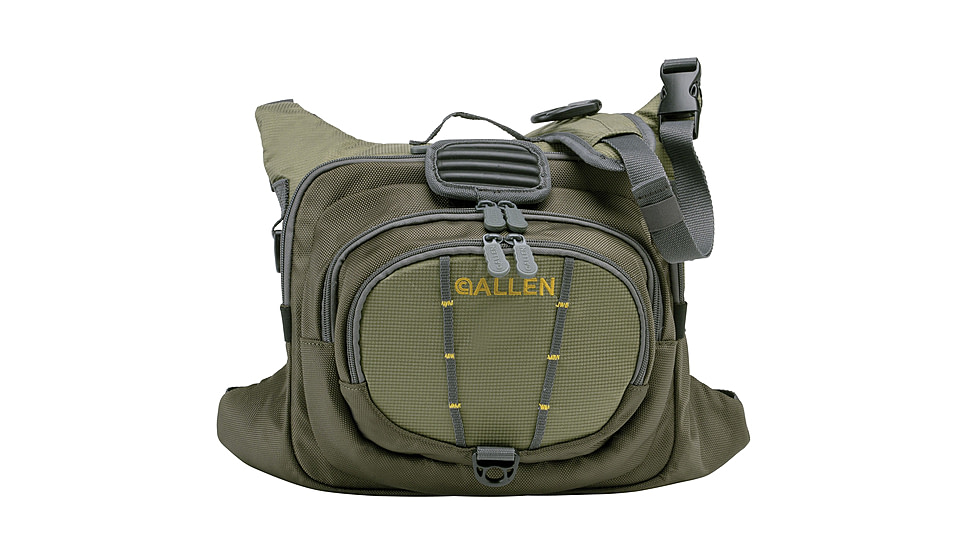 Allen Boulder Creek Chest Pack, Green, 6345