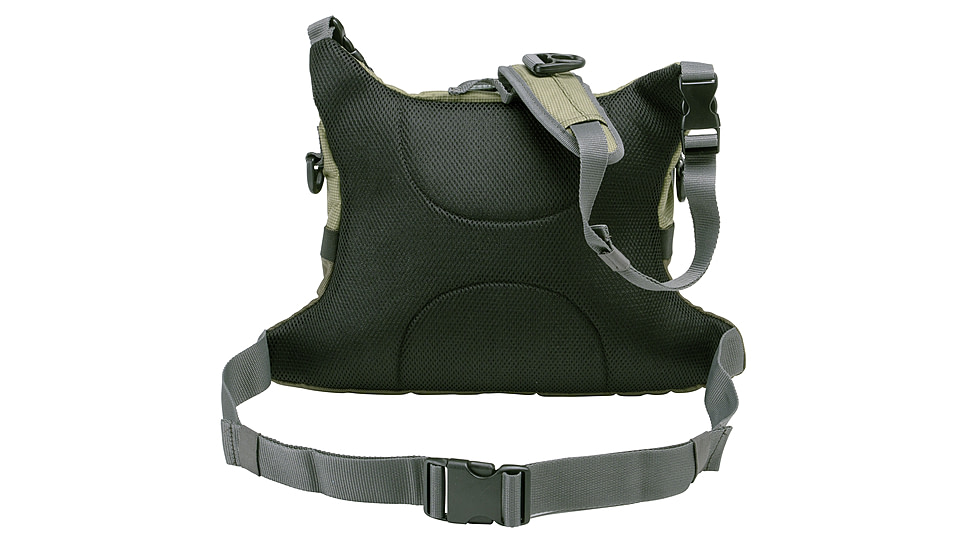 Allen Boulder Creek Chest Pack, Green, 6345