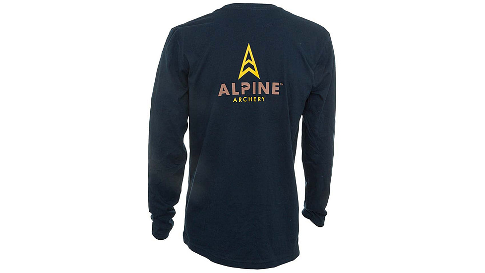 Alpine Archery Long Sleeve Tee