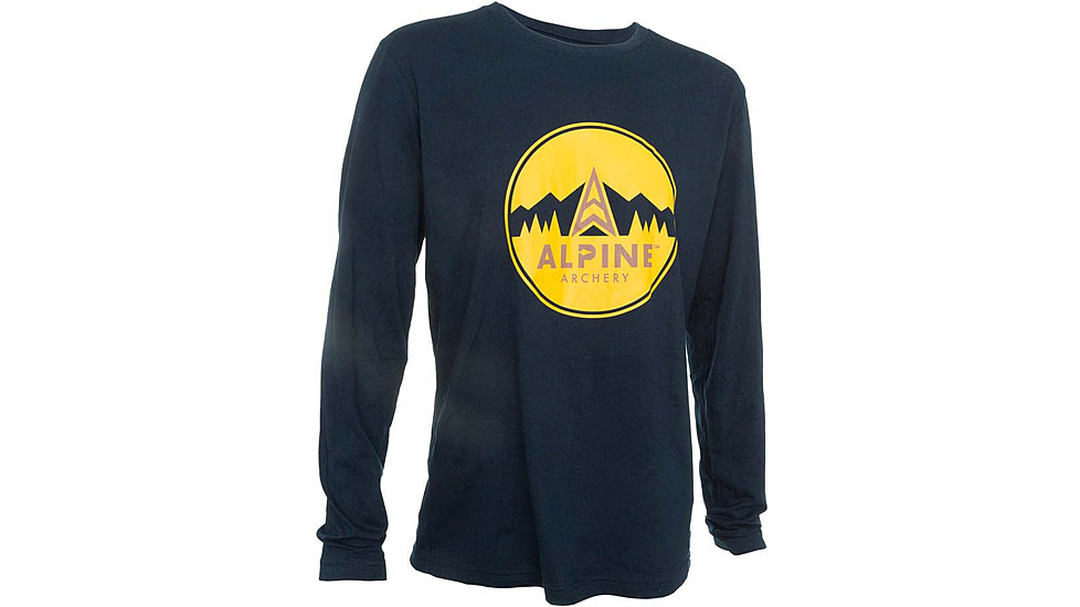 Alpine Archery Long Sleeve Tee
