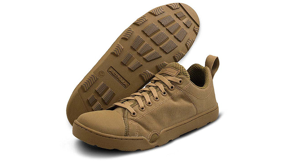 Altama Maritime Assault Low Boots, Coyote, 9, 335003GSA-9.0-R