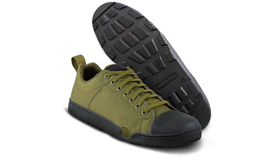 Altama Maritime Assault Low, Od Green, 335006-8.5-R