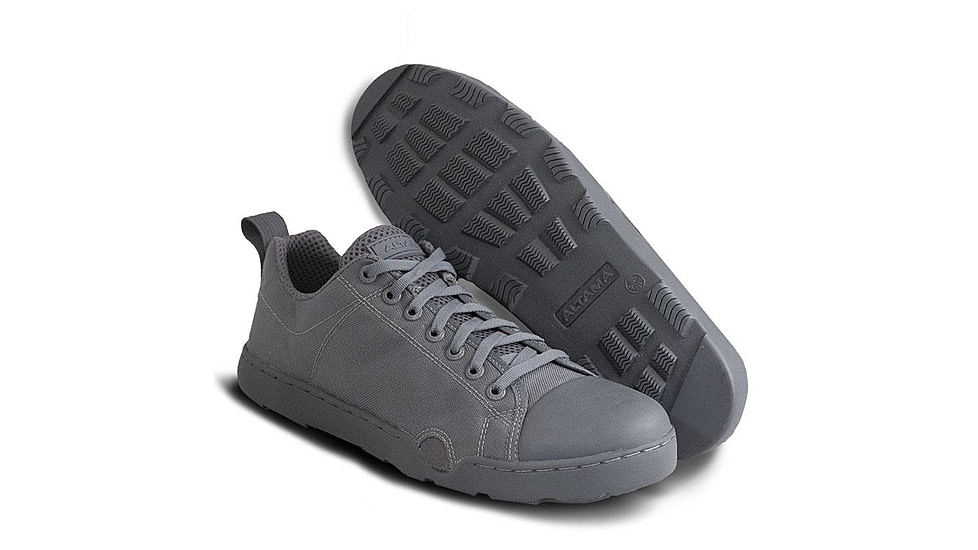 Altama Maritime Assault Low, Gray - 335007-R-095