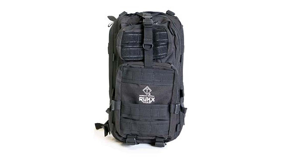 American Tactical Imports Tactical 1-Day Backpack, Black, ATICT1DB