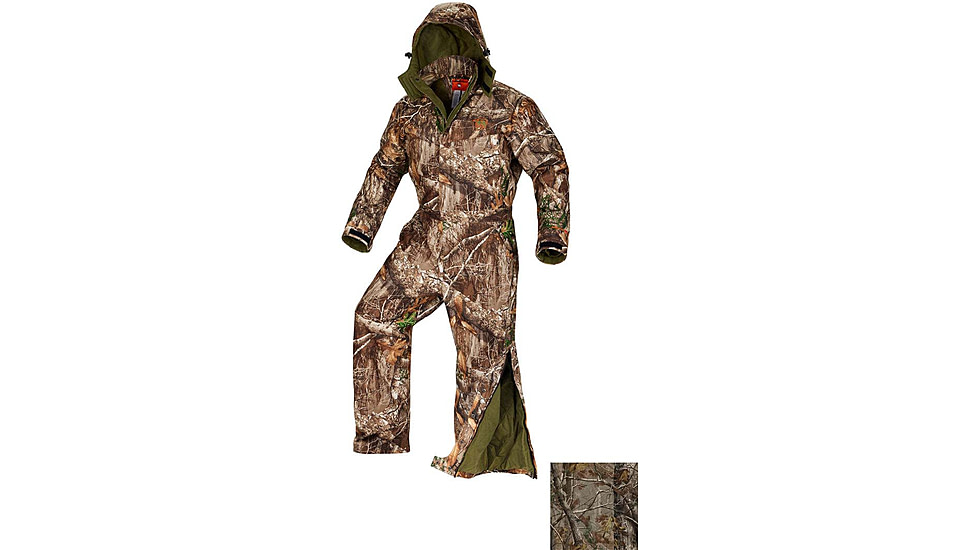 Arctic Shield Classic Elite Coveralls, Realtree Apx, Large, 55500080704024