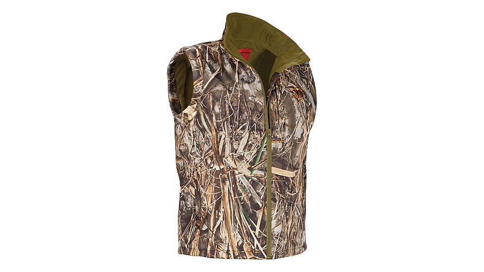 Arctic Shield Echo Attack Vest - Men's, Realtree Max-7, Large, 53710081304022