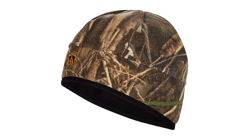 Arctic Shield Sherpa Fleece Beanie - Men's, Realtree Max-7, One Size, 58030081300422
