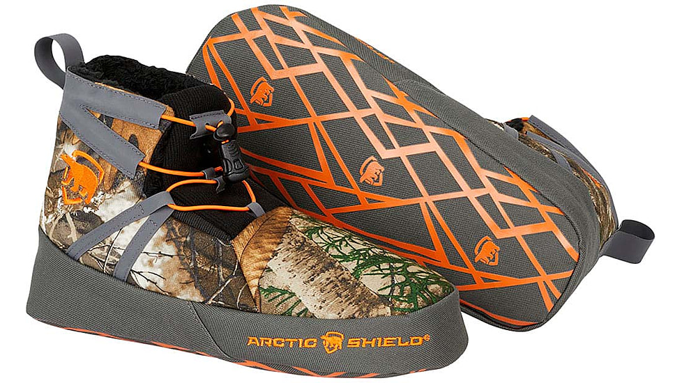 Arctic Shield Arctic Shield Slippaz, Realtree Edge, Large, 523300-804-040-21