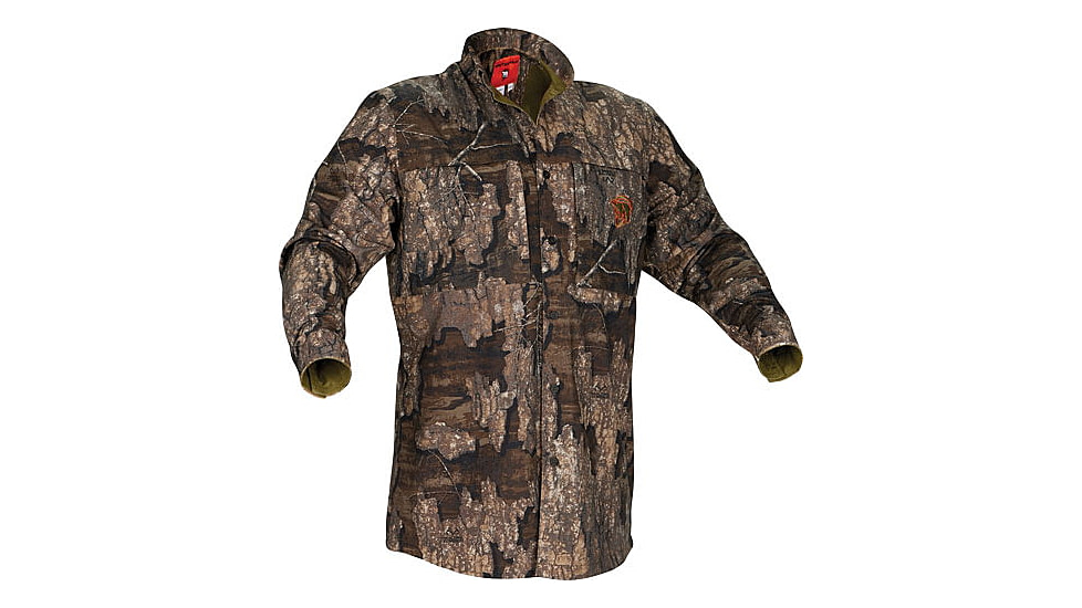 Arctic Shield Trek Button Up Shirt - Men's, Realtree Edge, Extra Large, 58410080605022