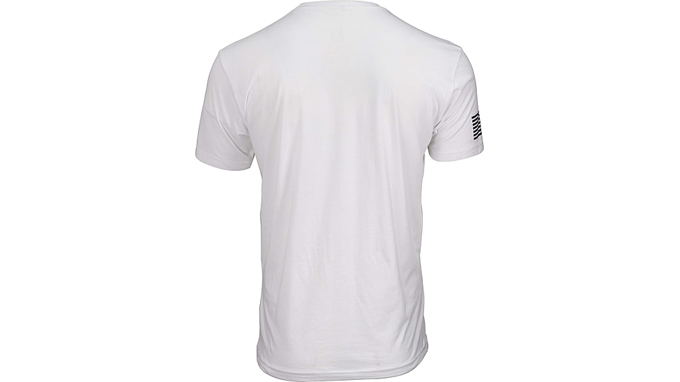 Armasight Night Ops T-Shirt - Mens, White, 2XL, AATSNOW2XL