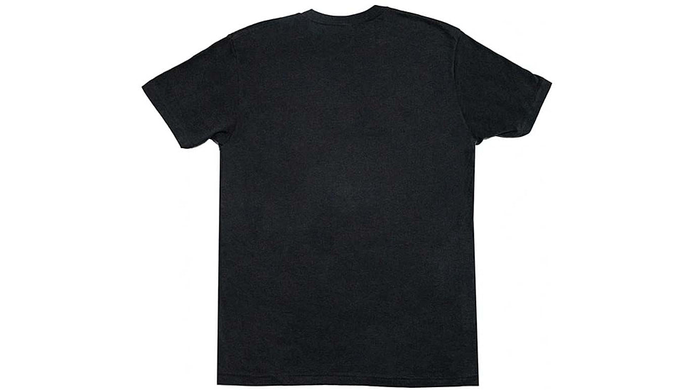 Armasight Vintage Logo T-Shirt, Graphite Black, Large, AATSVINLXX