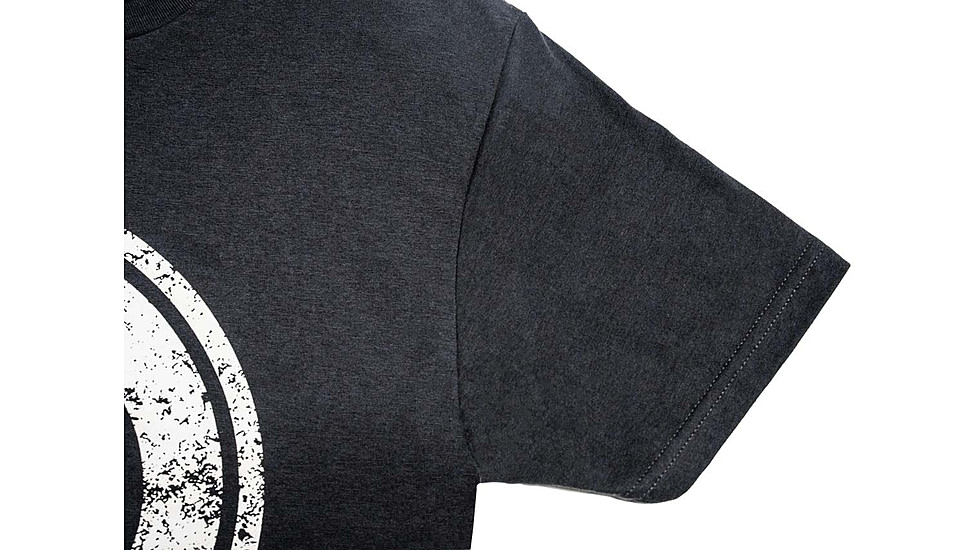 Armasight Vintage Logo T-Shirt, Graphite Black, Large, AATSVINLXX