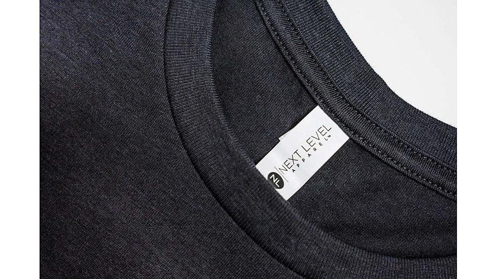 Armasight Vintage Logo T-Shirt, Graphite Black, Large, AATSVINLXX