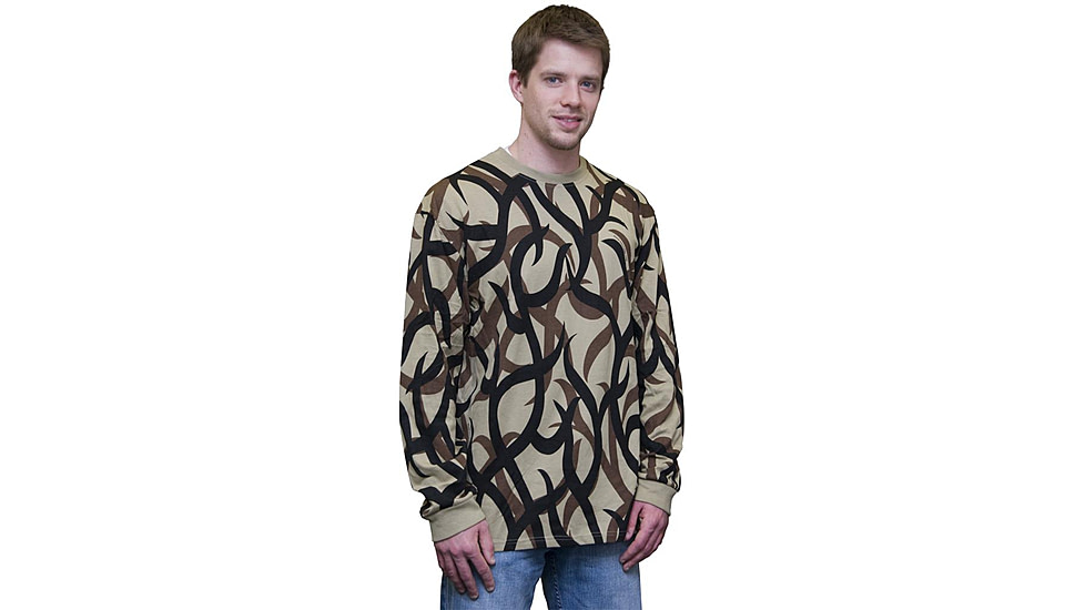 ASAT Long Sleeve T-Shirt, 2X-Large 47131