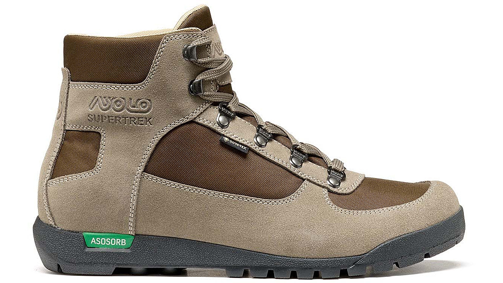 Asolo Supertrek Gtx Boots - Mens