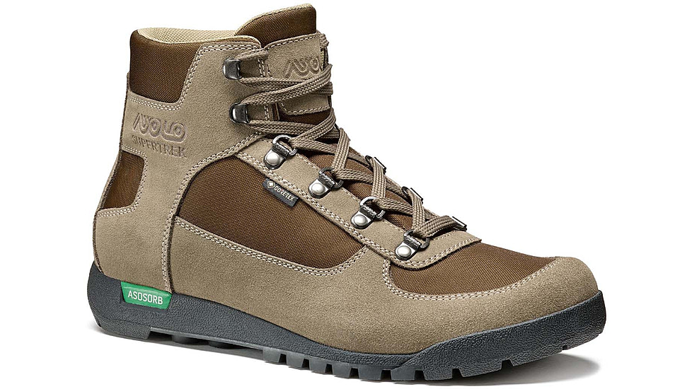 Asolo Supertrek Gtx Boots - Mens