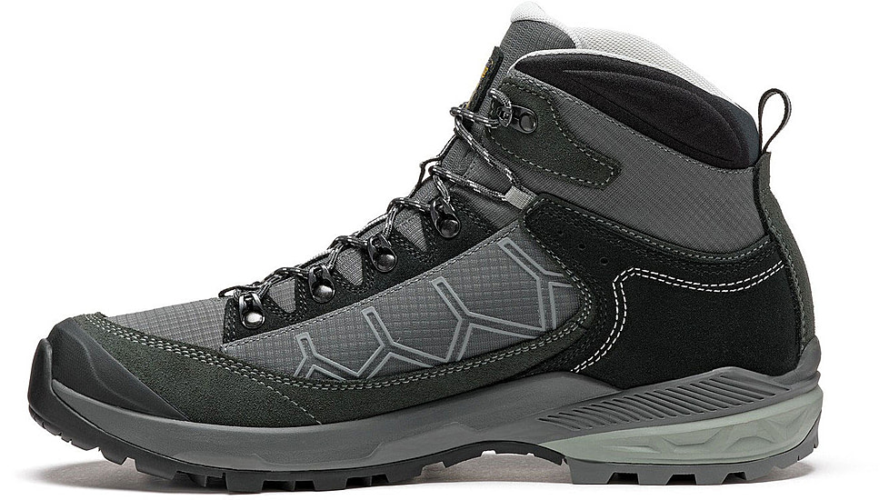 Asolo Falcon Evo GV Hiking Boots - Mens, Light Black, 11US, B40062-B039-110