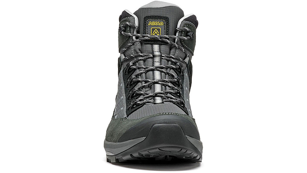 Asolo Falcon Evo GV Hiking Boots - Mens, Light Black, 11US, B40062-B039-110
