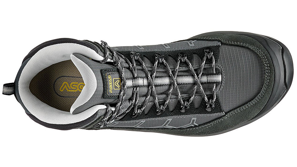 Asolo Falcon Evo GV Hiking Boots - Mens, Light Black, 11US, B40062-B039-110