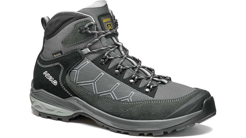 Asolo Falcon Evo GV Hiking Boots - Mens, Light Black, 11US, B40062-B039-110
