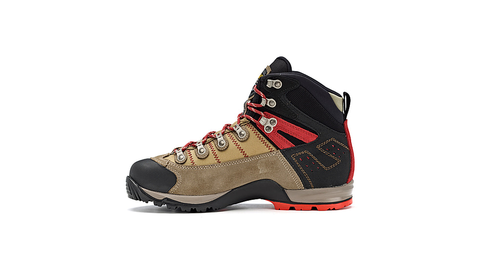 Asolo Fugitive Gtx Wide Boots - Mens, Wool/Black, 10.5, B22002-A508-105