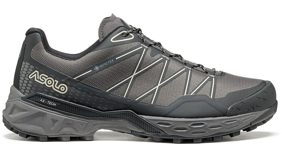 Asolo Tahoe GTX Hiking Shoes - Mens, Black/Beige, 11.5US, B40054-B181-115