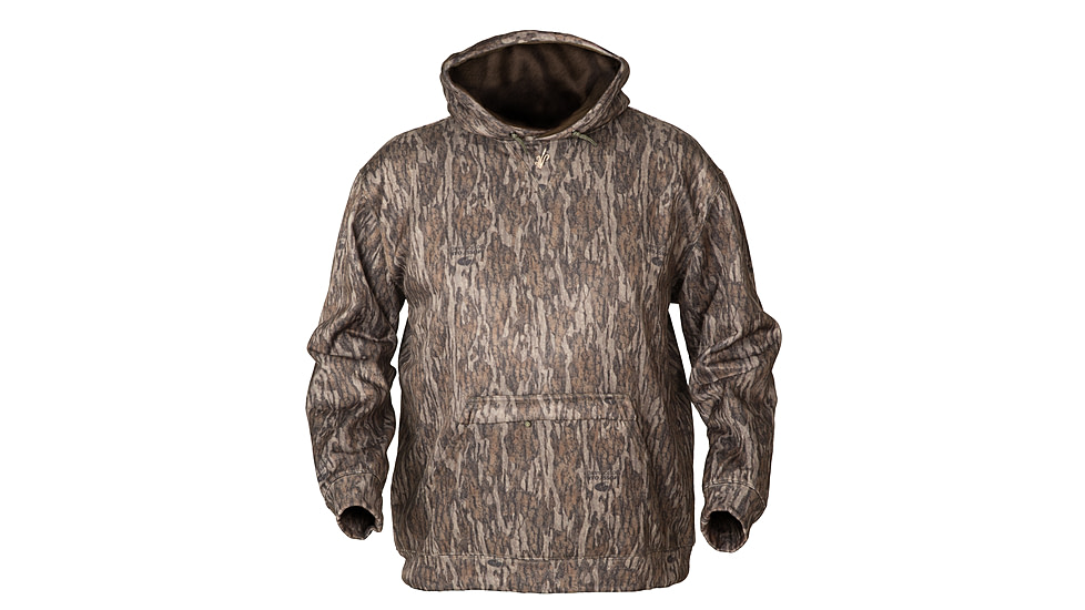 Avery Outdoors Avery Logo Hoodie - Mens, Bottomland, Medium, A1050005-BL-M