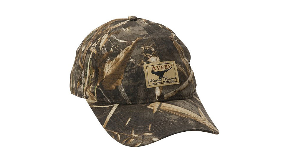 Avery Outdoors AWE 8-oz Oil Cloth Cap, MAX5 44441