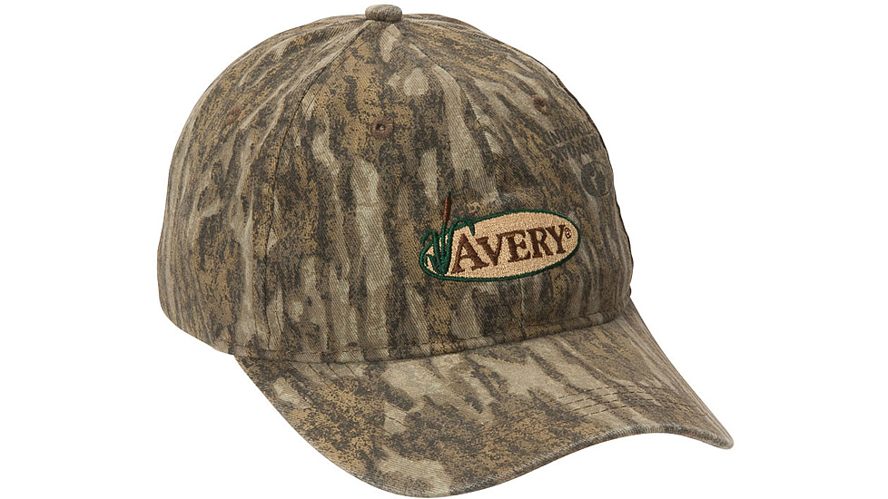 Avery Outdoors Cotton Twill Cap, BTML 44213