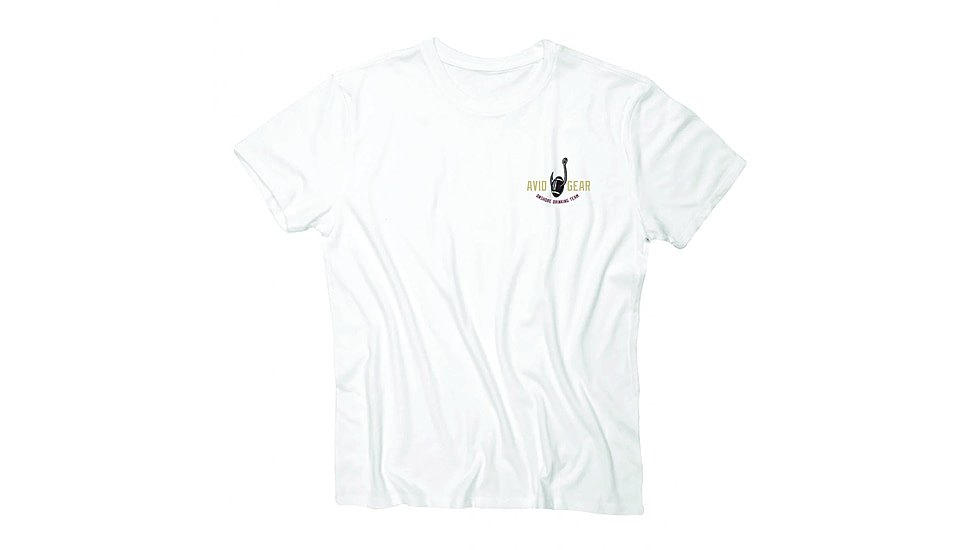 AVID Sportswear Gameday Home Icon T-Shirt - Mens, Gold, Small, MT32351GLDSM