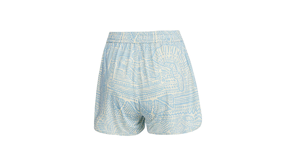 AVID Sportswear Haven Pacifico Shorts - Womens, Clearwater Sky, Extra Small, WS12400CWSXS
