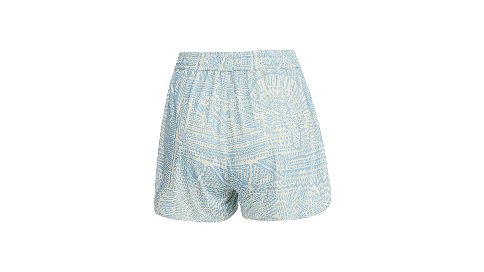 AVID Sportswear Haven Pacifico Shorts - Womens, Clearwater Sky, Small/Medium, WS12400CWSSM